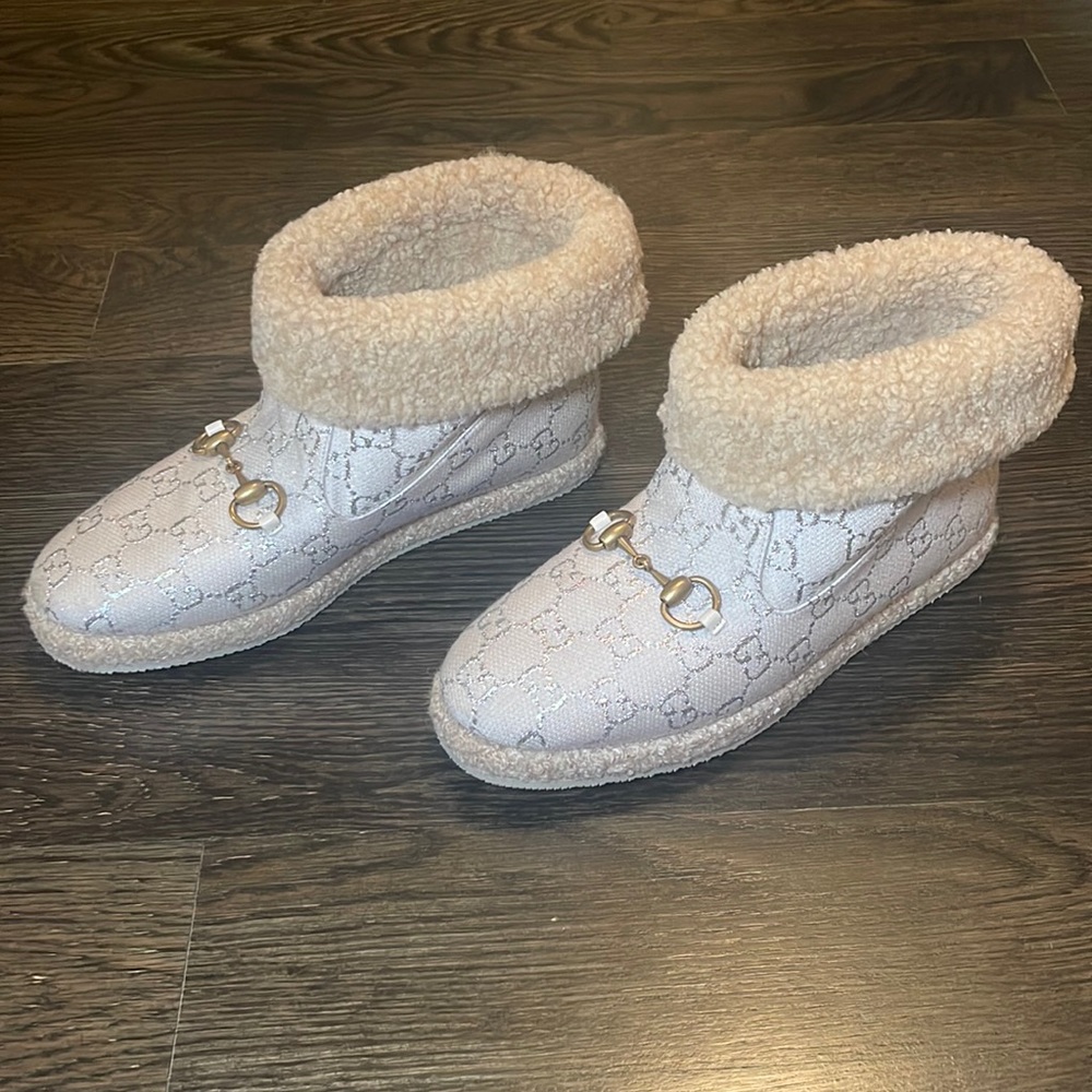 Gucci Fria Boot